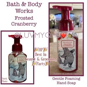 Bath & Body Works Hand Soap 🎉HP🎉
